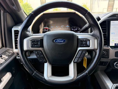Used 2022 Ford F250 Lariat AWD/4WD image 19