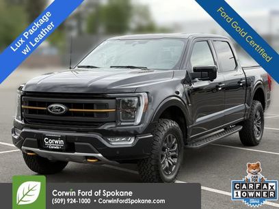 Certified 2023 Ford F150 Tremor w/ Equipment Group 402A High