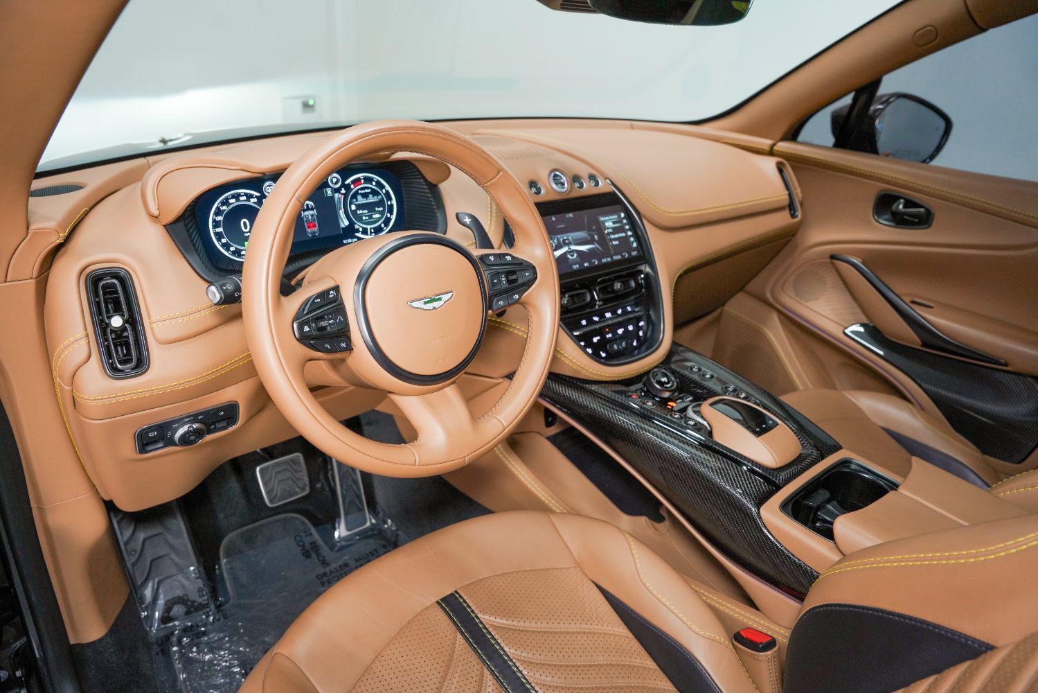 Used 2023 Aston Martin DBX 707 AWD/4WD image 49