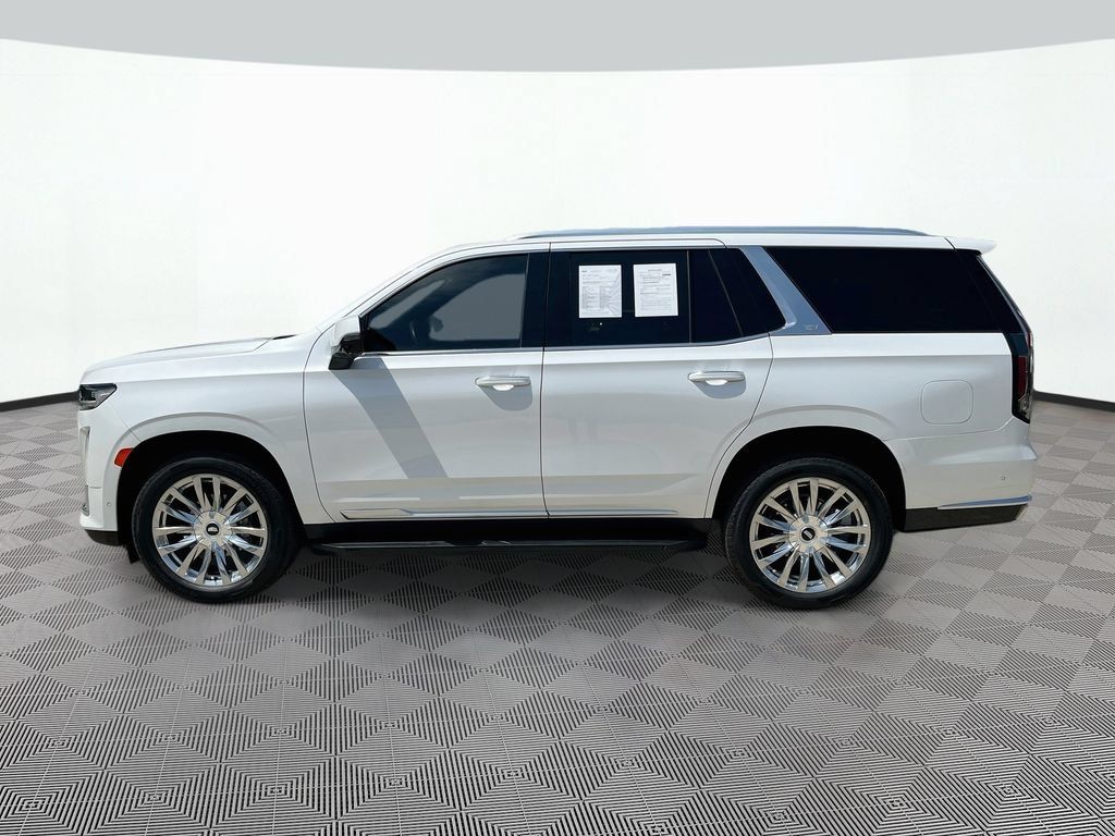 Certified 2022 Cadillac Escalade Premium Luxury w/ Performance Package AWD/4WD image 9