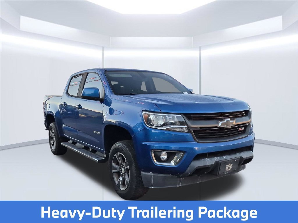 Used 2019 Chevrolet Colorado Z71 RWD image 6