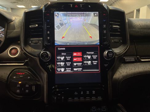 Used 2021 RAM 1500 TRX w/ TRX Level 2 Equipment Group image 27