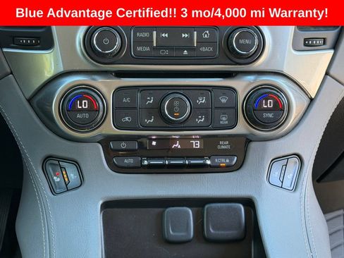 Used 2017 Chevrolet Tahoe LT AWD/4WD image 12
