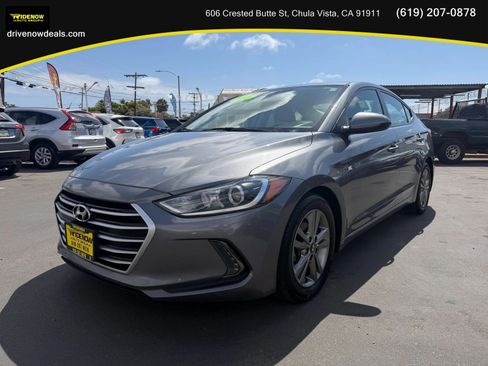 Used 2018 Hyundai Elantra Value Edition w/ Cargo Package FWD image 1