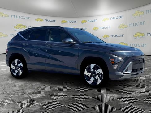 New 2026 Hyundai Kona Limited AWD/4WD image 10