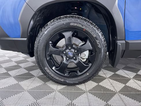 Certified 2025 Subaru Forester Wilderness image 27