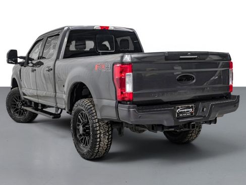 Used 2019 Ford F250 Lariat w/ Lariat Ultimate Package AWD/4WD image 8