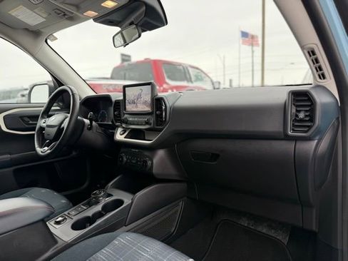 Certified 2023 Ford Bronco Sport Heritage w/ Heritage Convenience Package image 16