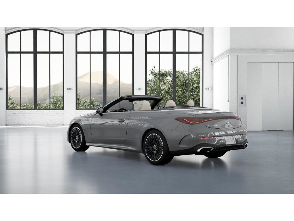 New 2027 Mercedes-Benz CLE 450 4MATIC Cabriolet image 29
