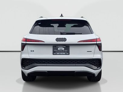 New 2026 Audi Q3 quattro 2.0T