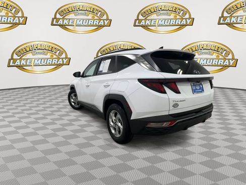 Used 2024 Hyundai Tucson SEL FWD image 9