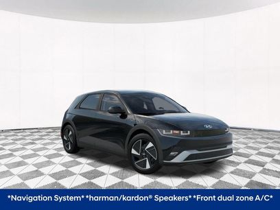 New 2025 Hyundai Ioniq 5 SE