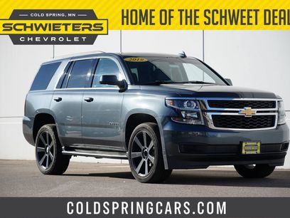 Used 2019 Chevrolet Tahoe LS