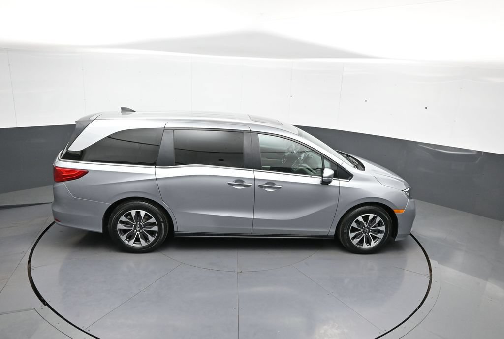 Certified 2024 Honda Odyssey EX-L image 40