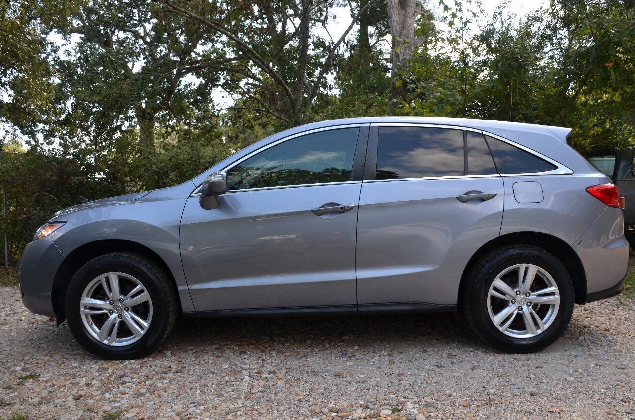 Used 2015 Acura RDX w/ Technology Package AWD/4WD image 8