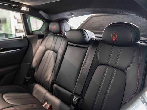 Used 2024 Maserati Levante Modena Ultima image 36