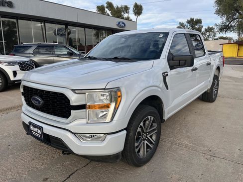 Used 2021 Ford F150 XL w/ STX Appearance Package image 2
