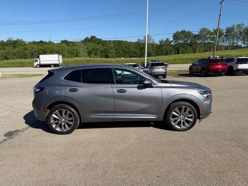 Certified 2022 Buick Envision Avenir w/ Technology Package II AWD/4WD image 7