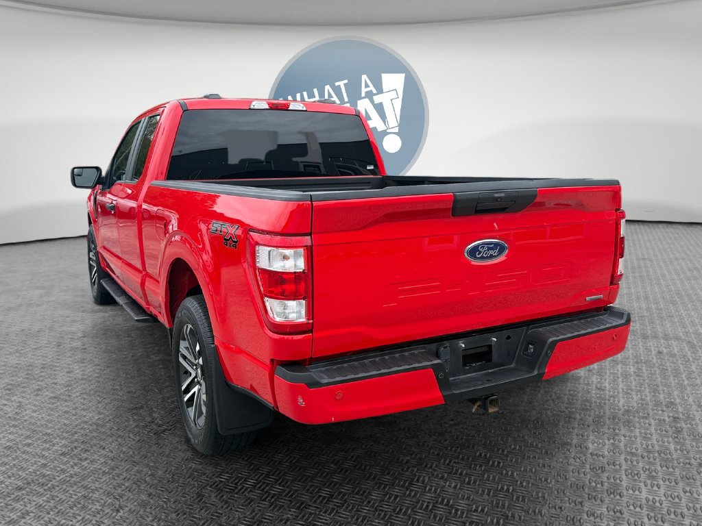Used 2022 Ford F150 XL w/ STX Appearance Package AWD/4WD image 6