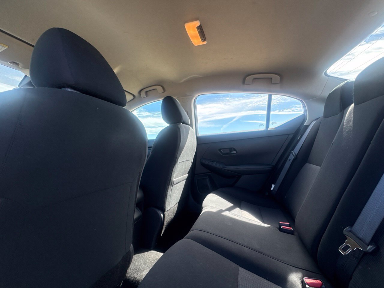 Certified 2025 Nissan Sentra SV FWD image 42