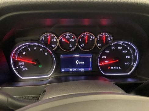 Used 2020 Chevrolet Silverado 1500 LT w/ All-Star Edition AWD/4WD image 27