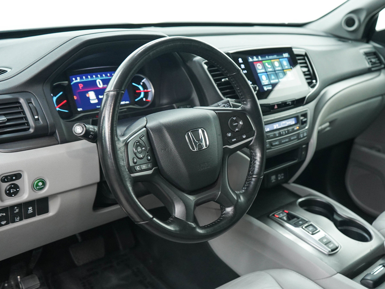 Used 2021 Honda Pilot Black Edition image 21