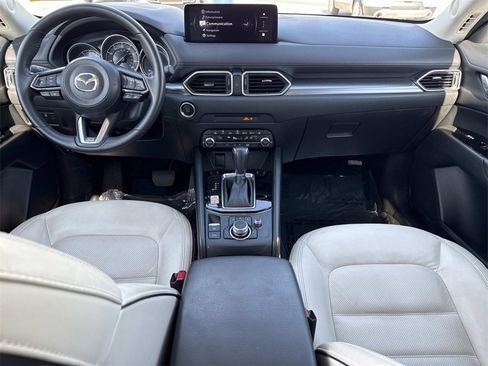 Used 2025 MAZDA CX-5 AWD 2.5 S w/ Preferred Package image 23
