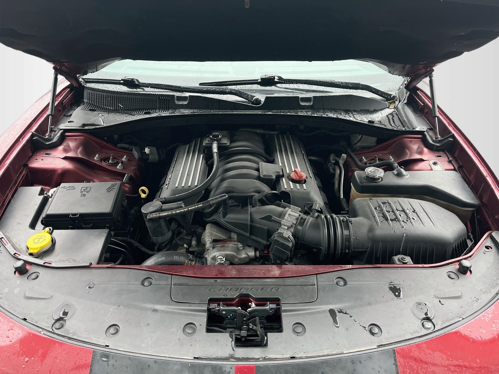 Used 2020 Dodge Charger Scat Pack RWD image 28