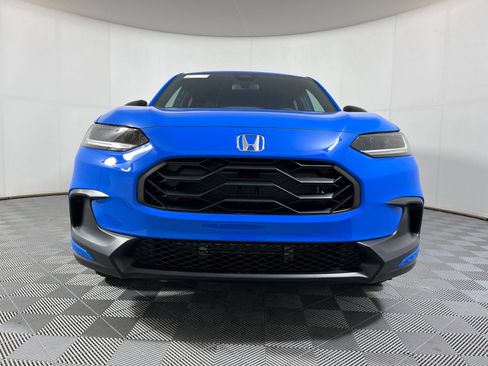 New 2026 Honda HR-V Sport image 5