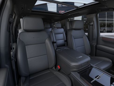New 2026 GMC Yukon Denali w/ Denali Reserve Package AWD/4WD image 16