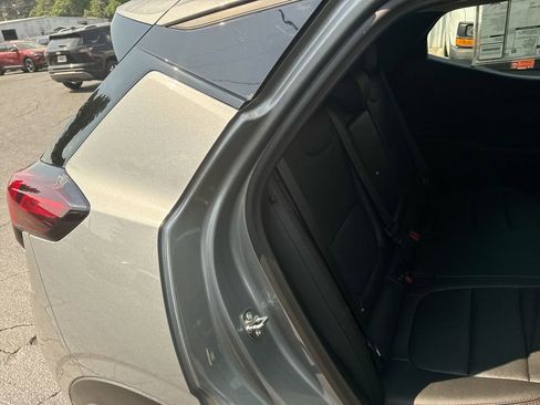 New 2027 Chevrolet Bolt RS FWD image 30