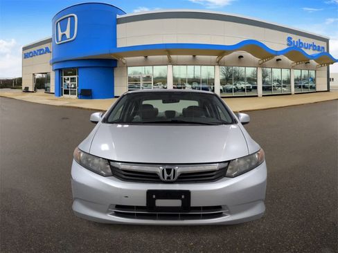 Used 2012 Honda Civic LX image 3