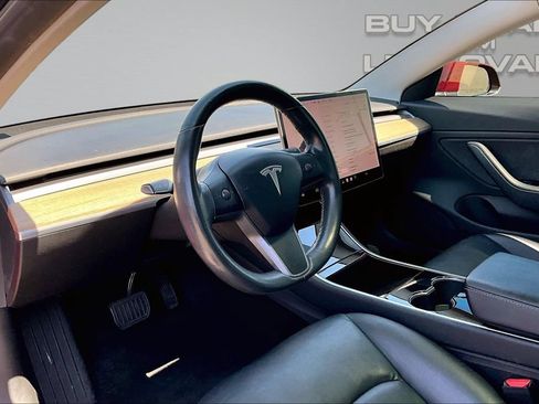 Used 2018 Tesla Model 3 Long Range AWD/4WD image 14