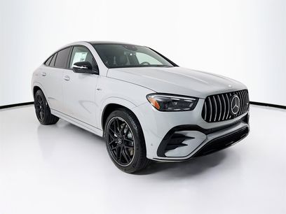 New 2026 Mercedes-Benz GLE 53 AMG 4MATIC Coupe
