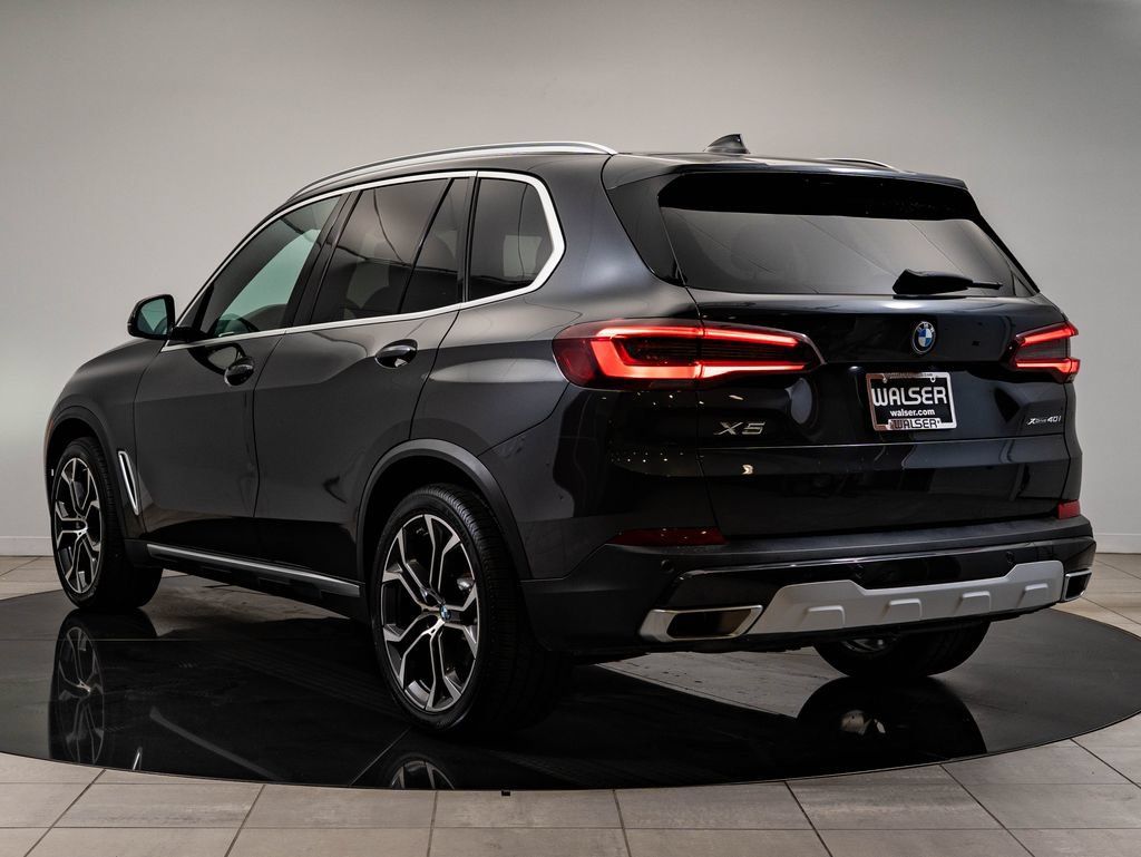 Used 2023 BMW X5 xDrive40i AWD/4WD image 6