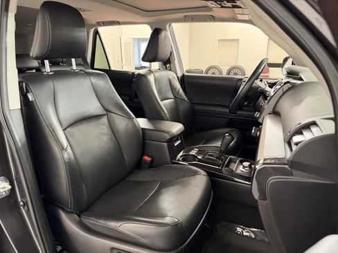 Used 2021 Toyota 4Runner Nightshade AWD/4WD image 41