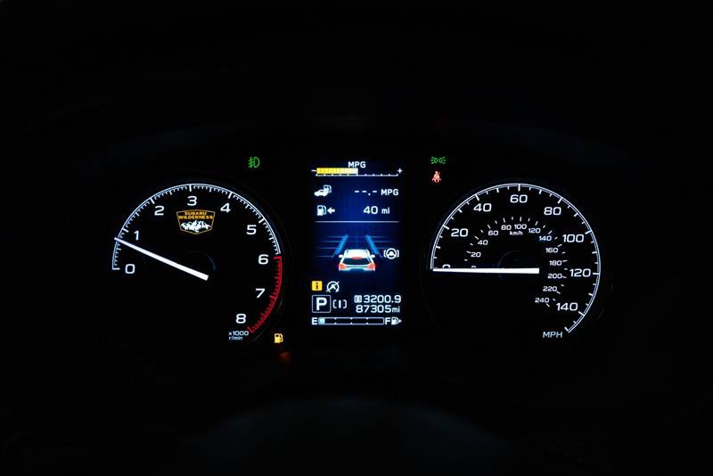 Used 2022 Subaru Forester Wilderness w/ Wilderness Package AWD/4WD image 19