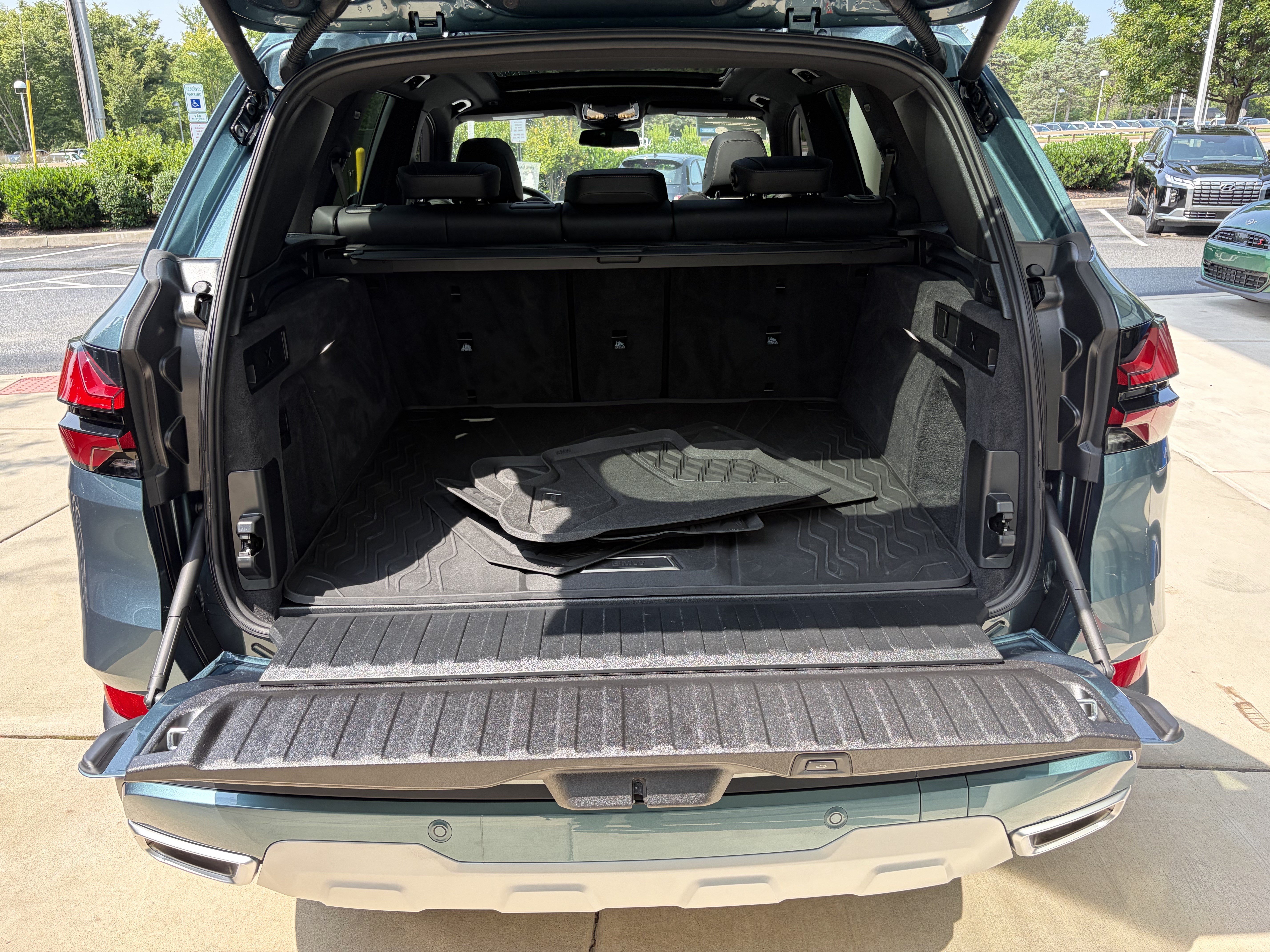 Certified 2026 BMW X5 xDrive40i AWD/4WD image 7