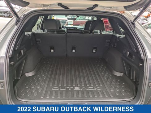 Certified 2022 Subaru Outback Wilderness image 34