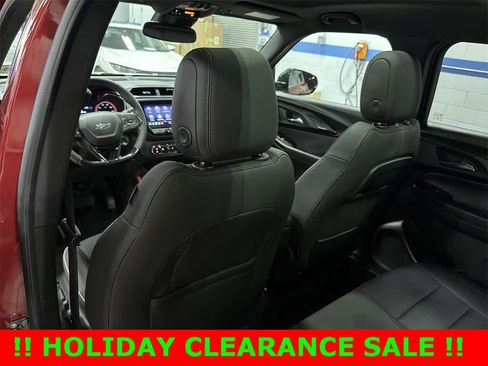 Used 2022 Chevrolet TrailBlazer RS w/ Sun and Liftgate Package image 28