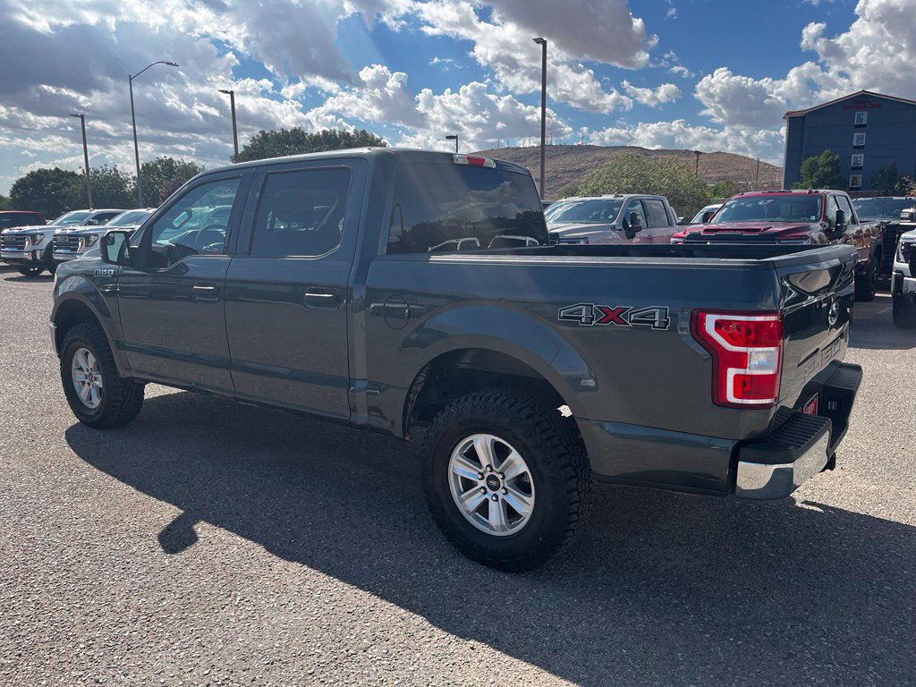 Used 2018 Ford F150 XLT AWD/4WD image 7