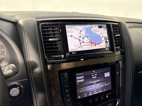 Used 2021 INFINITI QX80 Premium Select w/ All-Season Package AWD/4WD image 6