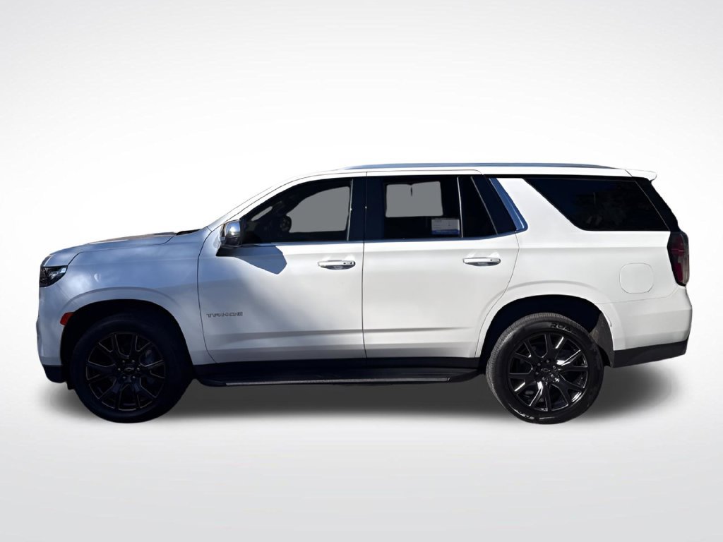Used 2023 Chevrolet Tahoe Premier AWD/4WD image 4