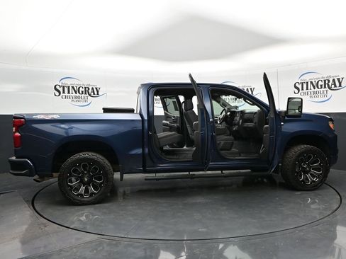 Used 2022 Chevrolet Silverado 1500 Custom AWD/4WD image 27