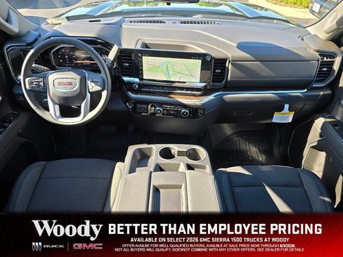New 2026 GMC Sierra 1500 Elevation w/ Elevation Select Package AWD/4WD image 30