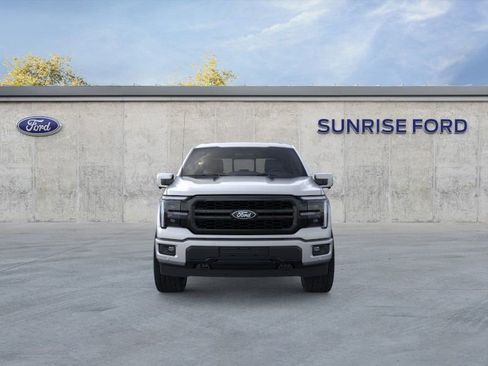 New 2025 Ford F150 Lariat w/ Equipment Group 502A High image 6