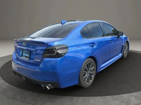Used 2021 Subaru WRX AWD/4WD image 5