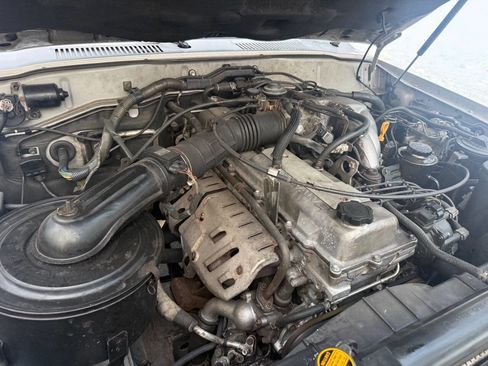 Used 1996 Lexus LX 450 4WD image 51