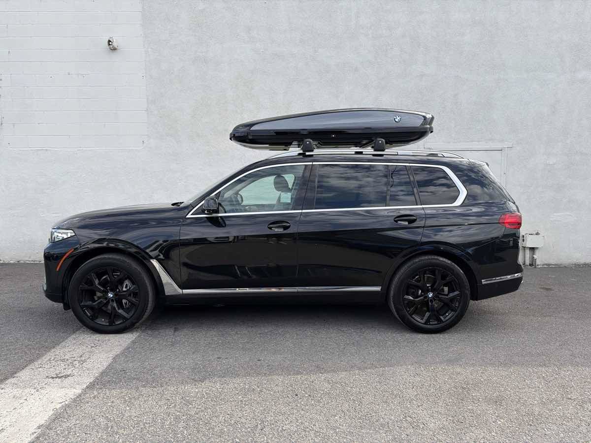 Used 2019 BMW X7 xDrive40i w/ Premium Package AWD/4WD image 4