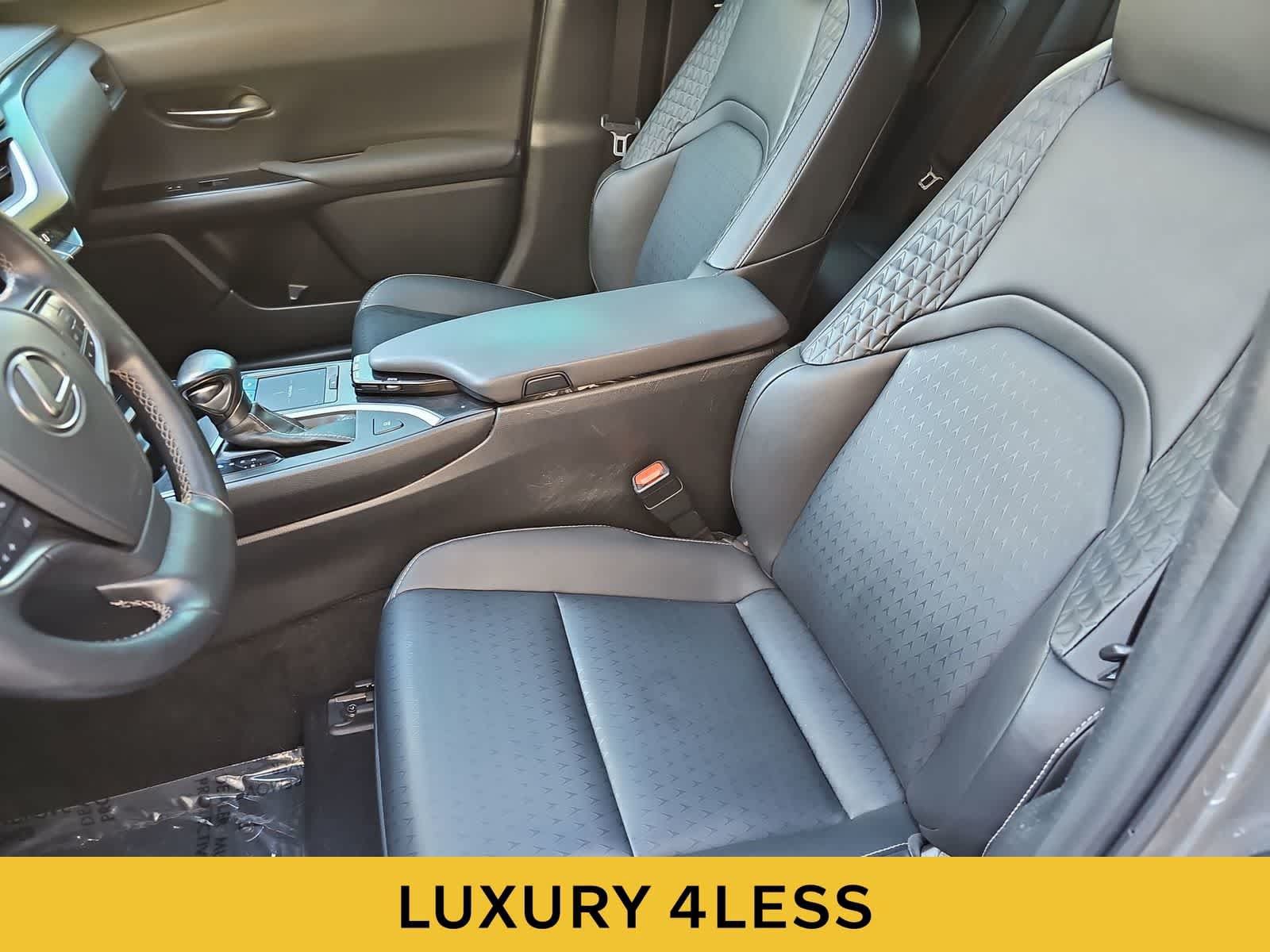 Used 2019 Lexus UX 200 w/ Accessory Package 2 FWD image 14